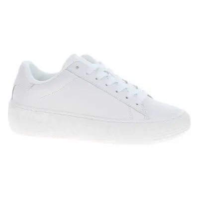 Dámská obuv Tommy Hilfiger EN0EN02507 white