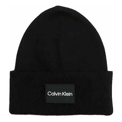 Calvin Klein pánská čepice K50K510986 BAX Ck Black