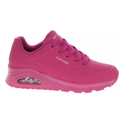 Skechers Uno - Stand on Air magenta 38,5