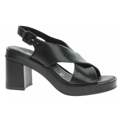 Dámské sandály Tamaris 1-28049-42 black