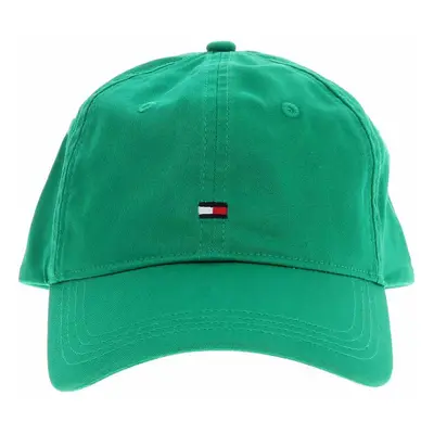 Tommy Hilfiger dámská kšiltovka AW0AW16050 L4B Olympic Green