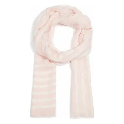 Tommy Hilfiger dámská šála AW0AW16031TJQ Whimsy Pink