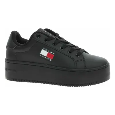 Dámská obuv Tommy Hilfiger EN0EN02518 BDS Black