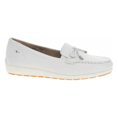 Dámské mokasiny Tamaris 8-84600-44 white nappa