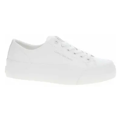 Dámská obuv Calvin Klein YW0YW01771 0K4 Triple Bright White