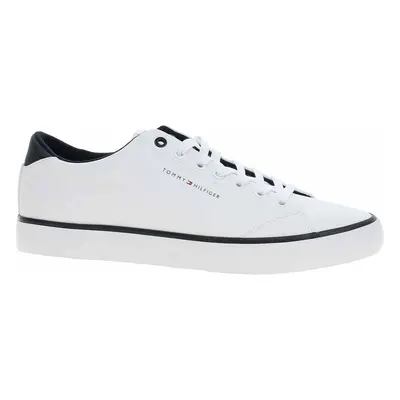 Pánská obuv Tommy Hilfiger FM0FM05041 YBS White