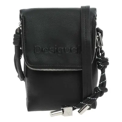 Desigual dámská kabelka na mobil 25SAYP45 black