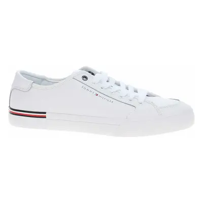 Pánská obuv Tommy Hilfiger FM0FM05399 YBS white