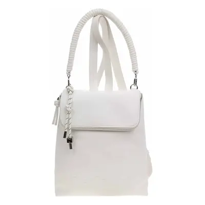 Desigual dámský batoh 25SAKP45 white