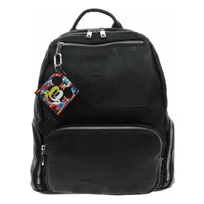 Desigual dámský batoh 25SAKP04 black