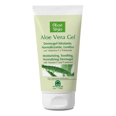 ALOE VERA GEL S VITAMÍNEM F A PANTHENOLEM 50 ML