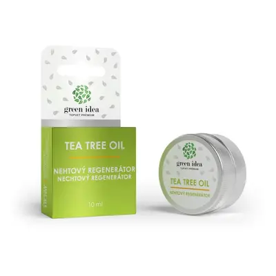 Nehtový regenerátor Topvet - Tea tree oil