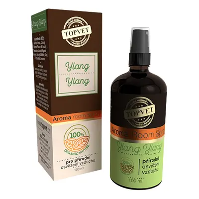 Spray Aroma Room – Ylang ylang Topvet