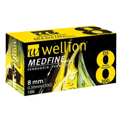 Inzulínové jehly MEDFINE - 8mm x 30G