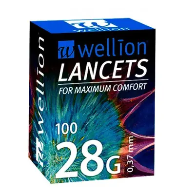 Lancety Wellion 28G