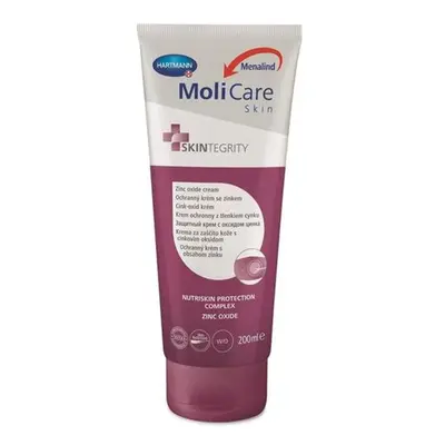 Molicare skin ochranný krém se zinkem 200ml