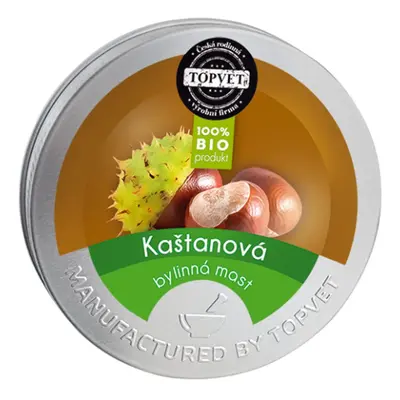 Kaštanová mast 50ml