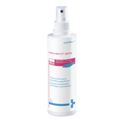 Dezinfekce - Septoderm spray 250 ml