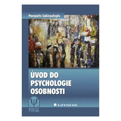 Kniha: Úvod do psychologie osobnosti od Cakirpaloglu Panajotis