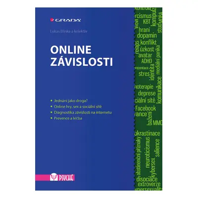 E-kniha: Online závislosti od Blinka Lukas