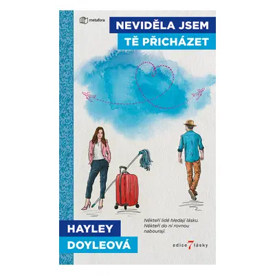 E-kniha: Neviděla jsem tě přicházet od Doyle Haley