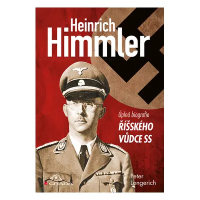 Kniha: Himmler od Longerich Peter