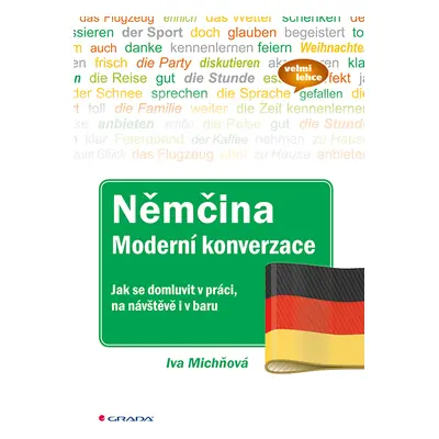 E-kniha: Němčina Moderní konverzace od Michňová Iva