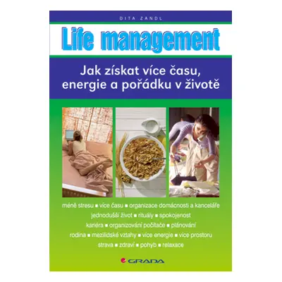 E-kniha: Life management od Zandl Dita