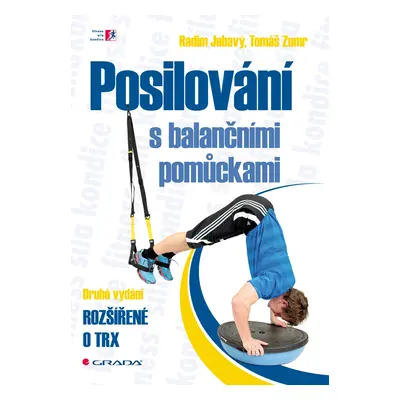 E-kniha: Posilování s balančními pomůckami od Jebavý Radim