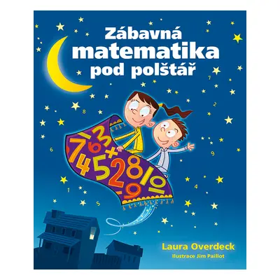 E-kniha: Zábavná matematika pod polštář od Overdeck Laura