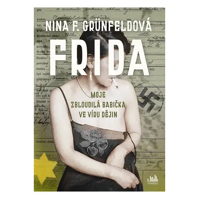 E-kniha: Frida od Grünfeldová Nina