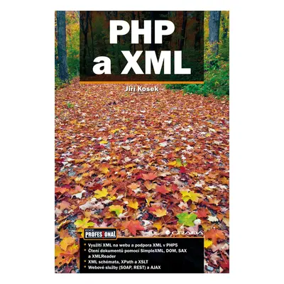 E-kniha: PHP a XML od Kosek Jiří