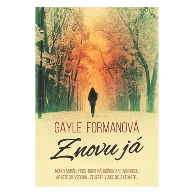 E-kniha: Znovu já od Formanová Gayle