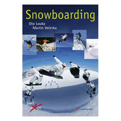 E-kniha: Snowboarding od Louka Oto