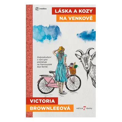 E-kniha: Láska a kozy na venkově od Brownleeová Victoria