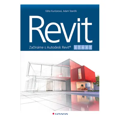 E-kniha: Revit od Kunčarová Edita