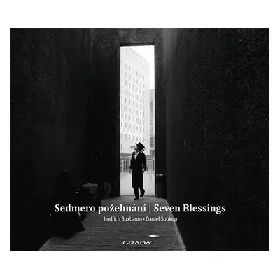 Kniha: Sedmero požehnání - Seven Blessings od Buxbaum Jindřich