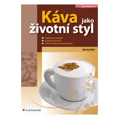 E-kniha: Káva jako životní styl od Pössl Martin