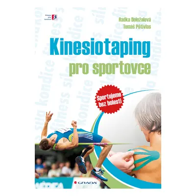 E-kniha: Kinesiotaping pro sportovce od Doležalová Radka