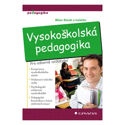 E-kniha: Vysokoškolská pedagogika od Slavík Milan