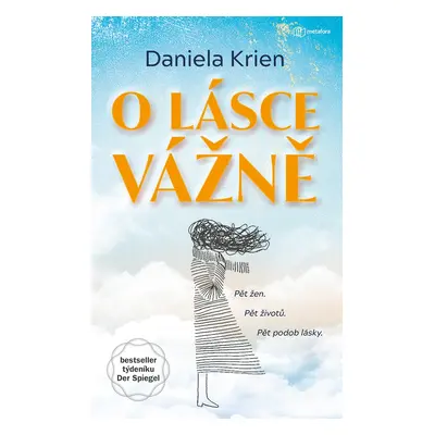 E-kniha: O lásce vážně od Krien Daniela