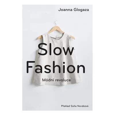 E-kniha: Slow fashion od Glogaza Joanna