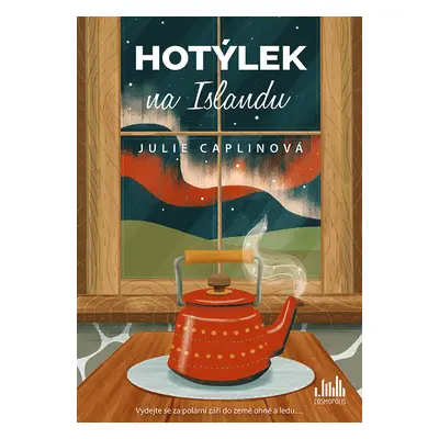 Kniha: Hotýlek na Islandu od Caplinová Julie