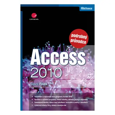 E-kniha: Access 2010 od Písek Slavoj