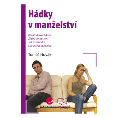 E-kniha: Hádky v manželství od Novák Tomáš