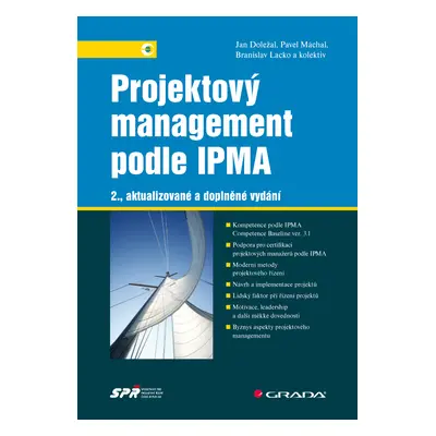 E-kniha: Projektový management podle IPMA od Doležal Jan