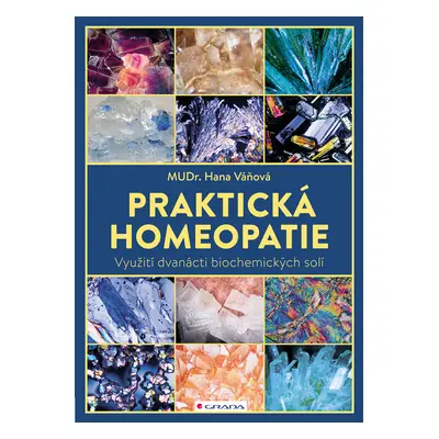 E-kniha: Praktická homeopatie od Váňová Hana