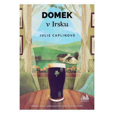 E-kniha: Domek v Irsku od Caplinová Julie