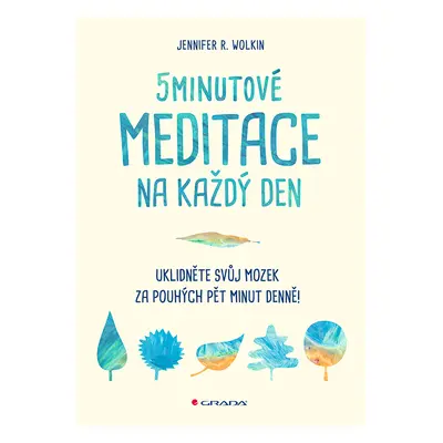 E-kniha: 5minutové meditace na každý den od Wolkin Jennifer R.