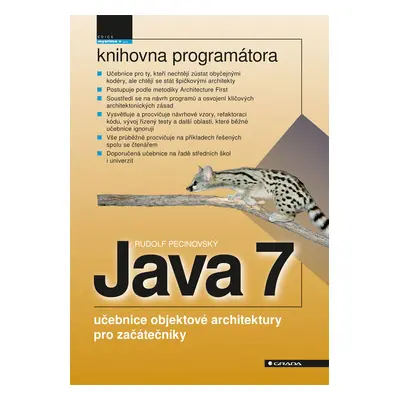 E-kniha: Java 7 od Pecinovský Rudolf